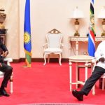Rwanda’s President Paul Kagame Congratulates Museveni On Re-election