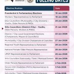 Electoral Commission Revises 2026 Polling Dates For General Elections Roadmap