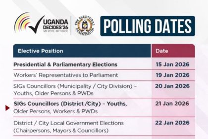 Electoral Commission Revises 2026 Polling Dates For General Elections Roadmap