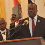 Chief Justice Alfonse Chigamoy Owiny-Dollo Retires After Four Decades of Legal Service