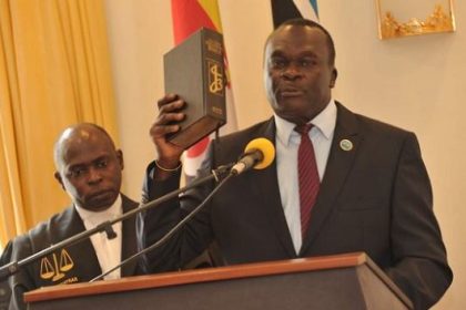 Chief Justice Alfonse Chigamoy Owiny-Dollo Retires After Four Decades of Legal Service