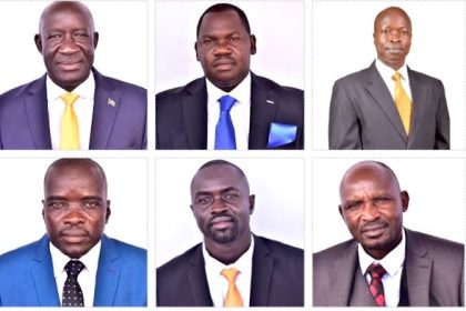11 MPs From Teso Sub Region Lost Parliamentary Seats