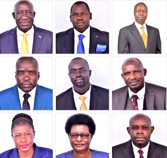 11 MPs From Teso Sub Region Lost Parliamentary Seats