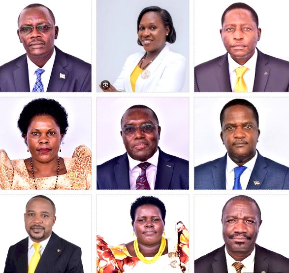 9 Incumbents Lose Parliamentary Seats In Kigezi Region