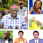 NRM Sweeps All Parliamentary Seats In Rukungiri District