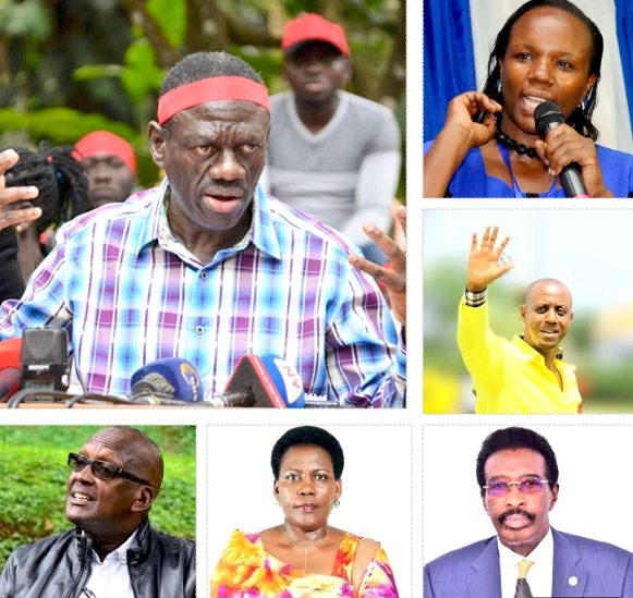 NRM Sweeps All Parliamentary Seats In Rukungiri District