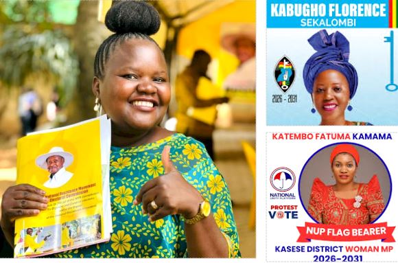 NRM Wins 6 Parliamentary Seats In Historic Kasese Breakthrough