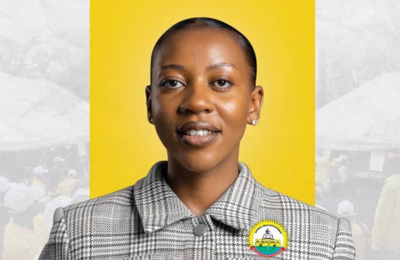 NRM’s Fiona Nakku Elected Female Workers’ MP
