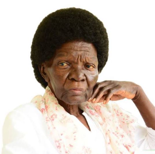 President Museveni Grants Official Burial To Former Education Minister Namirembe Bitamazire