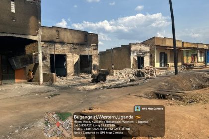 NEMA Probes Deadly Fuel Station Fire In Kakumiro District