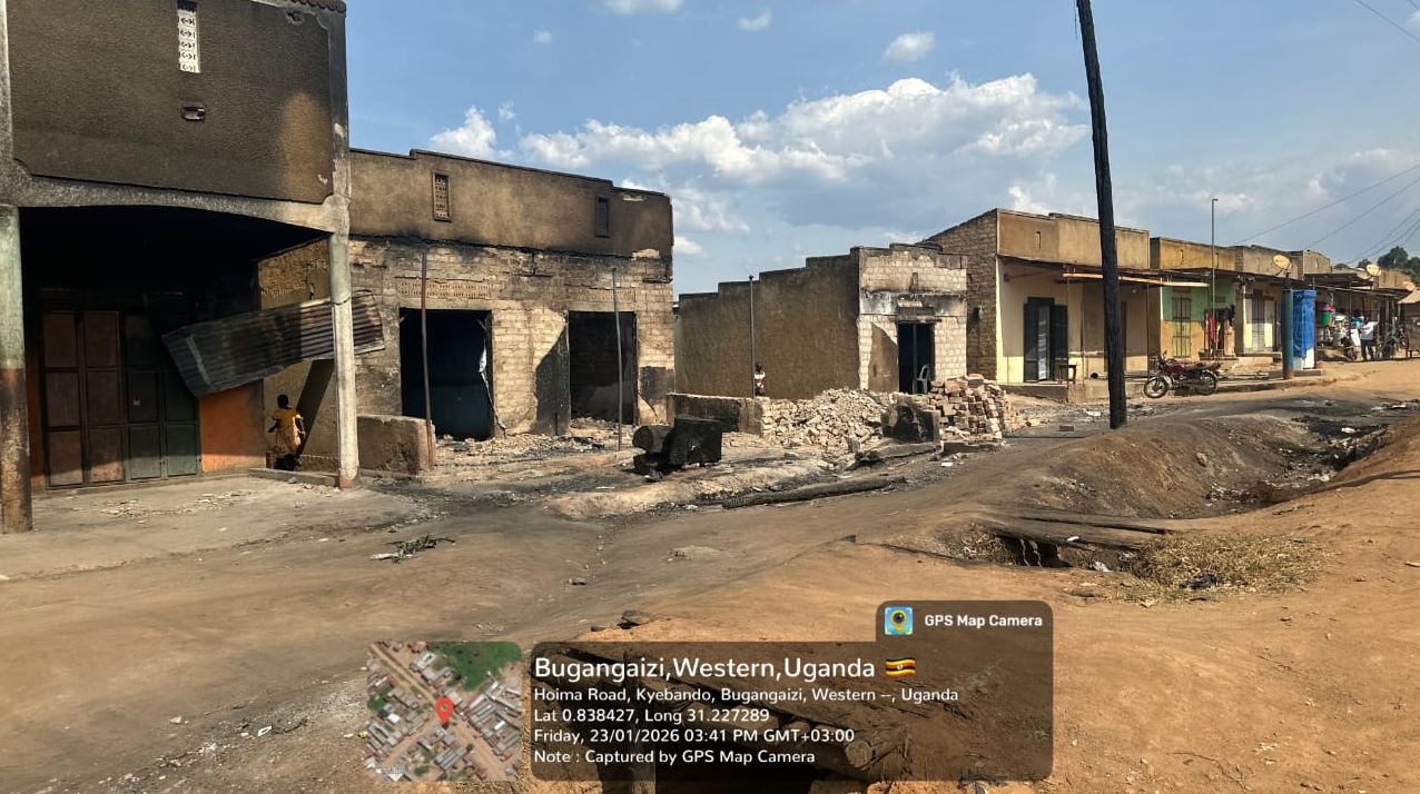 NEMA Probes Deadly Fuel Station Fire In Kakumiro District