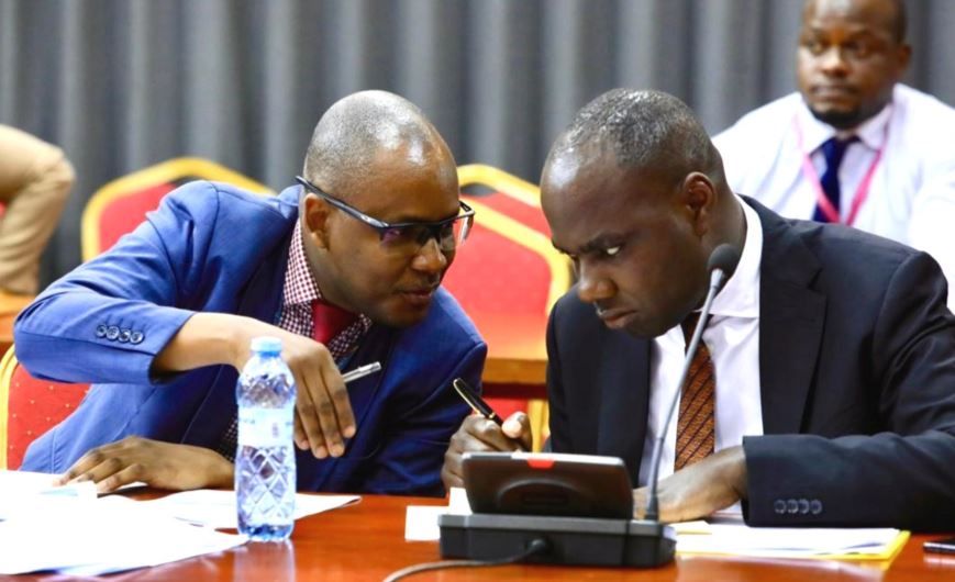 Parliament Scrutinises Bid To Write Off New Plan Limited's Ugx. 18.8Bn Tax Liability