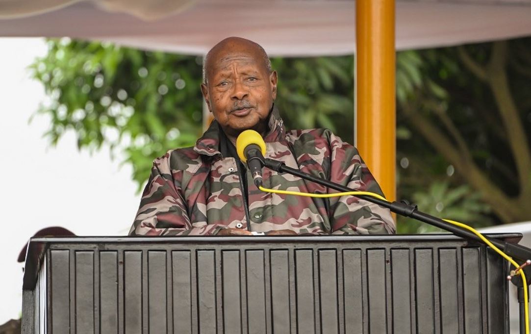 President Museveni Urges Leaders To Focus On Solving People’s Needs As UPDF Elects MPs