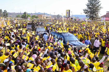 Buikwe: President Museveni Defends Delay On Minimum Wage, Cites Need To Protect Jobs