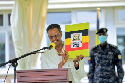 Full Details! UNEB Releases PLE 2025 Results