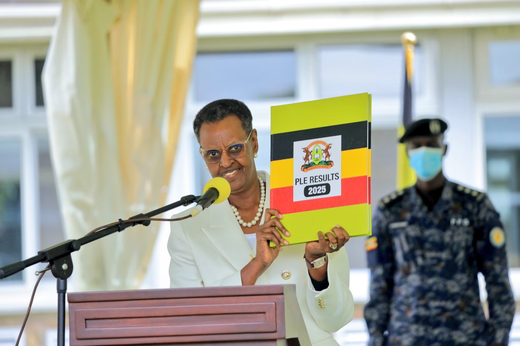 Full Details! UNEB Releases PLE 2025 Results