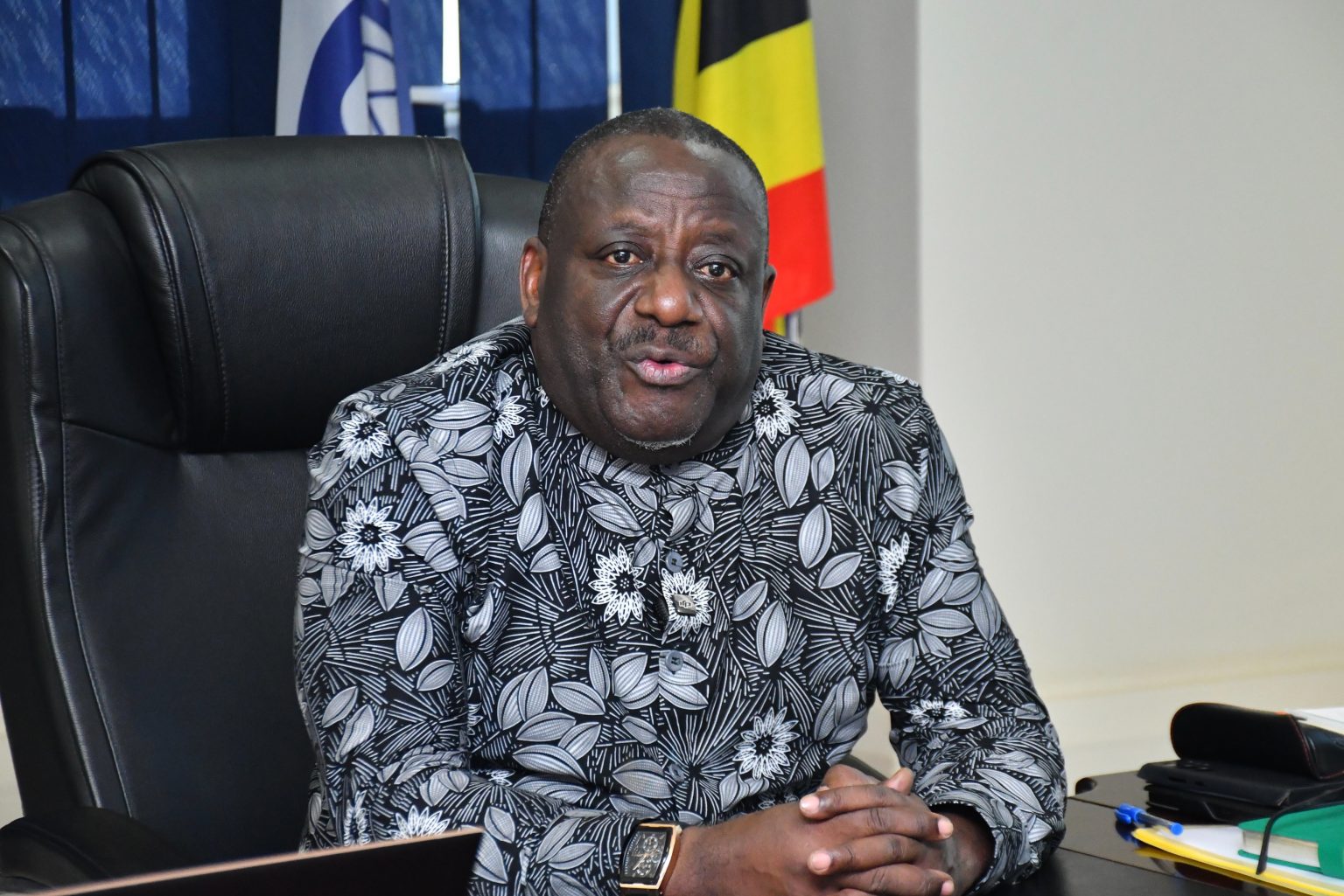 UCC Outlines Strategy To Accelerate Uganda’s Digital Transformation