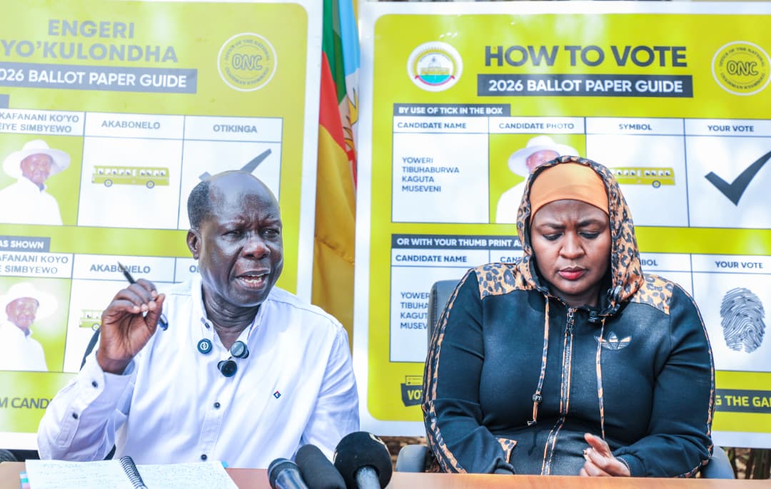 Get Your Own Agents! NRM Clarifies Vote Protection Is Focused Solely On Museveni’s Presidential Vote, Not MPs