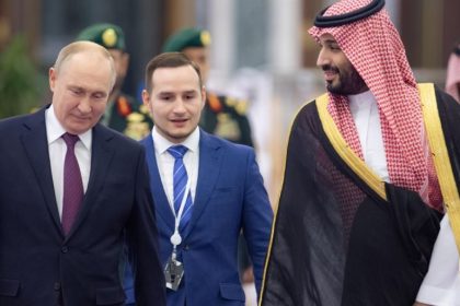 Vladimir Putin And Mohammed Salman Pledge To Strengthen Russia–Saudi Ties Ahead Of Diplomatic Milestone