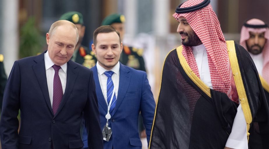 Vladimir Putin And Mohammed Salman Pledge To Strengthen Russia–Saudi Ties Ahead Of Diplomatic Milestone