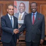 Kenya, Egypt Strengthen Strategic Partnership in High-Level Nairobi Meeting