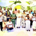 KCCA Enforcement Officers Lauded as Backbone of Kampala’s Trade Order