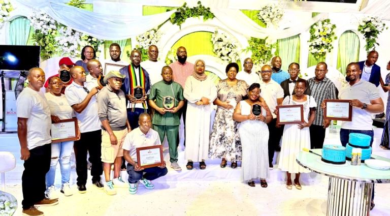 KCCA Enforcement Officers Lauded as Backbone of Kampala’s Trade Order