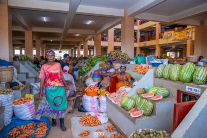 Traders Call On Street Vendors To Move Into Underused City Markets