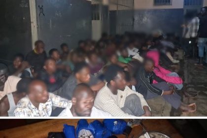 Uganda Police Arrest 166 Suspects In Coordinated Crime Crackdown Across Kampala Metropolitan Area