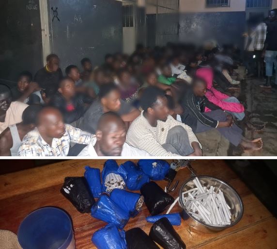 Uganda Police Arrest 166 Suspects In Coordinated Crime Crackdown Across Kampala Metropolitan Area