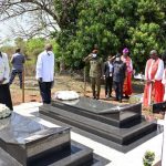 President Museveni Honors Archbishop Janani Luwum’s Martyrdom, Urges Leaders To Persuade Not Intimidate People