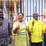 FDC’s Yusuf Nsibambi Crosses To NRM, Says 'No Proper Direction In Opposition'