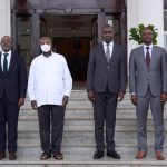 President Museveni, IMF African Department Director Discuss Economic Growth And Tax Base Expansion