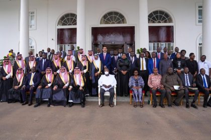 Uganda, Saudi Arabia Deepen Investment Cooperation With Focus On Value Addition And Coffee Industrialisation