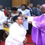 Kasese Diocese Bishop Francis Kibira Urges Christians Meditate Deep Inner Reflection During Lent