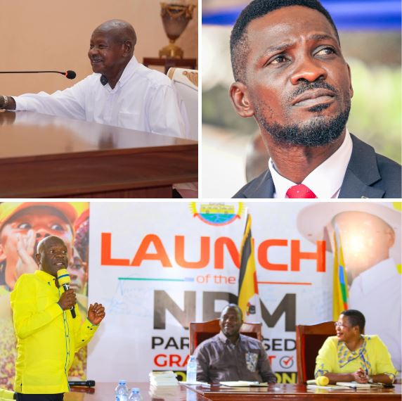 Democratic Front Party Names NUP MPs Who Met President Museveni Under FDC's Yusuf Nsibambi Meeting