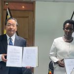 Japan Donates To Uganda Ugx. 2Bn Nine Ambulances, Eight Fire Trucks Worth 