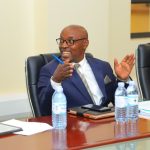 Chief Justice Flavian Zeija Rallies Judiciary To Deliver Results Under Justice 4 Her Initiative