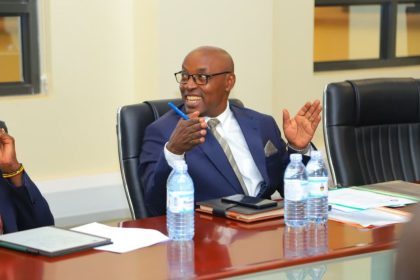 Chief Justice Flavian Zeija Rallies Judiciary To Deliver Results Under Justice 4 Her Initiative