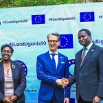 European Union Pledges More Investment As Ties With Uganda Clock 50 Years