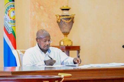 President Museveni Signs Three Key Laws To Regulate Housing, Construction