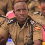 Ezekiel Emitu Returns As Kampala Metropolitan Police Commander Amidst Surging Crime