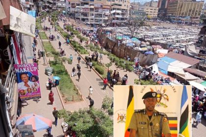 KCCA Begins Enforcement Of Trade Order Directive