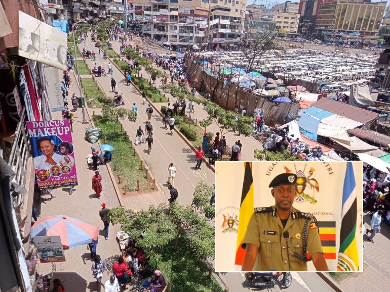 KCCA Begins Enforcement Of Trade Order Directive