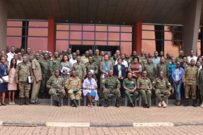 UPDF Spouses Desk Takes Stock Of Presidential Support Fund Performance