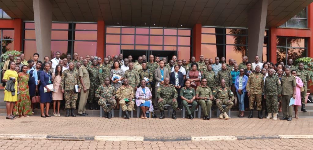 UPDF Spouses Desk Takes Stock Of Presidential Support Fund Performance