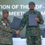 UPDF Delegation Returns From Rwanda Border Proximity Talks
