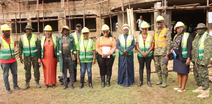 UPDF Engineers Brigade Exceeds Expectations In Luwero Projects