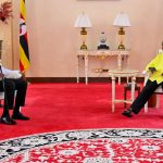 President Museveni Hosts RSF Commander Mohamed Hamdan, Calls For Dialogue To End Sudan War