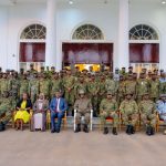 President Museveni Meets UPDF High Command, Reviews National Security And Strategic Priorities